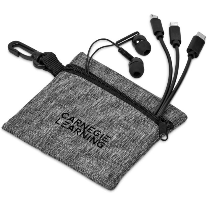 Altitude Zenia Earbuds & Tri-Cable Set - Image 4