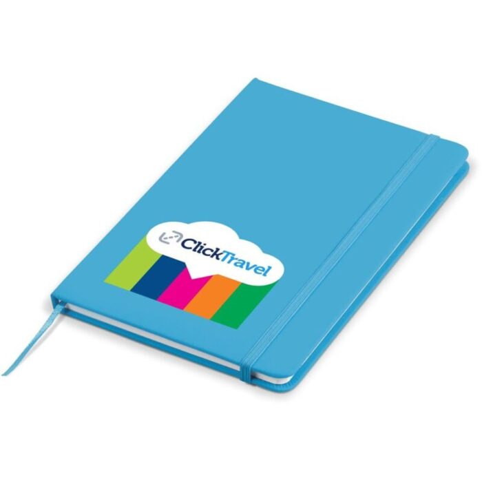 Altitude Omega A5 Hard Cover Notebook - Image 26