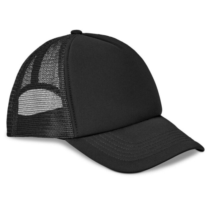 Vibe Foam Trucker Cap - 5 Panel - Image 3