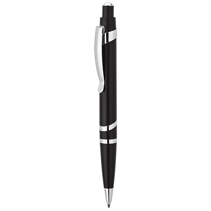 Spiral Metallic Ballpoint Pen - Image 6
