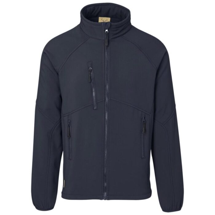 Mens Midlands Softshell Jacket - Image 2