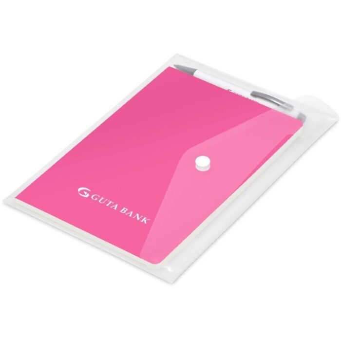 Altitude Mills Notebook & Pen Set - Image 10