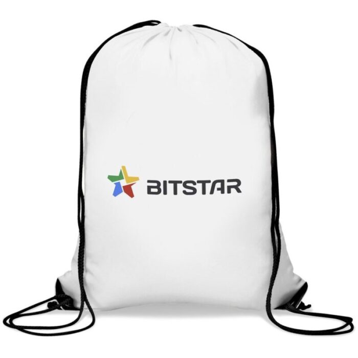 Symphony 210D Drawstring Bag - Image 13