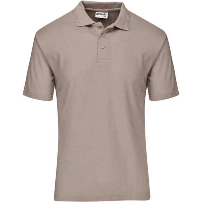 Kids Basic Pique Golf Shirt - Image 9