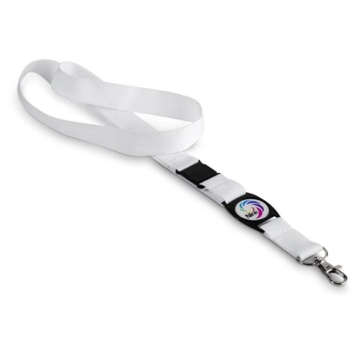 Altitude Bold Statement Dome Lanyard - Image 2