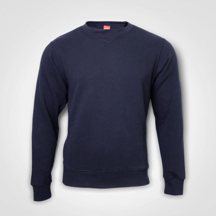 Basic Crew Neck Sweater - Image 13