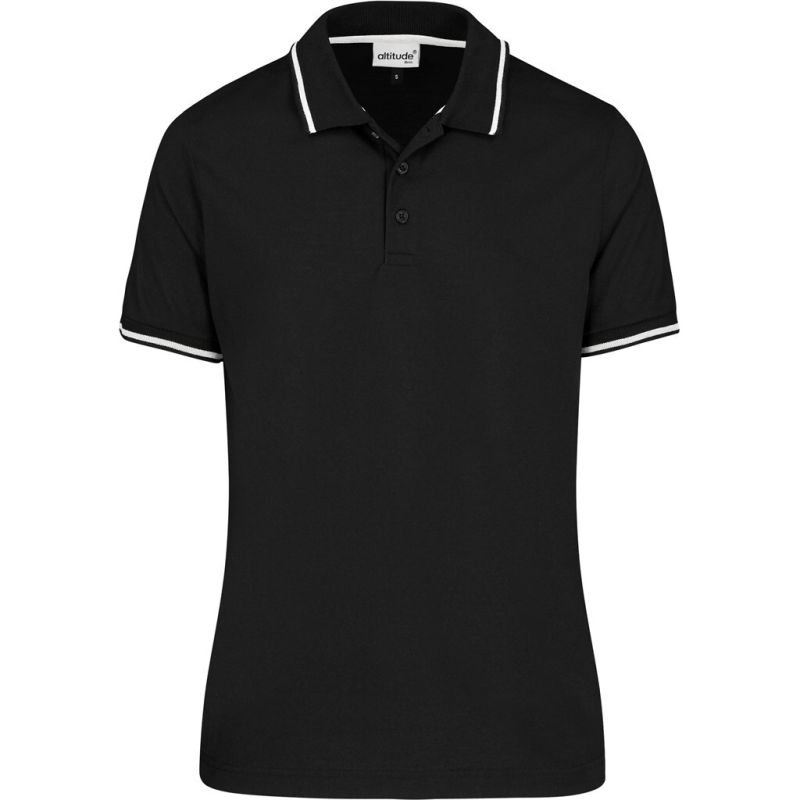 Mens Reward Golf Shirt - Image 8