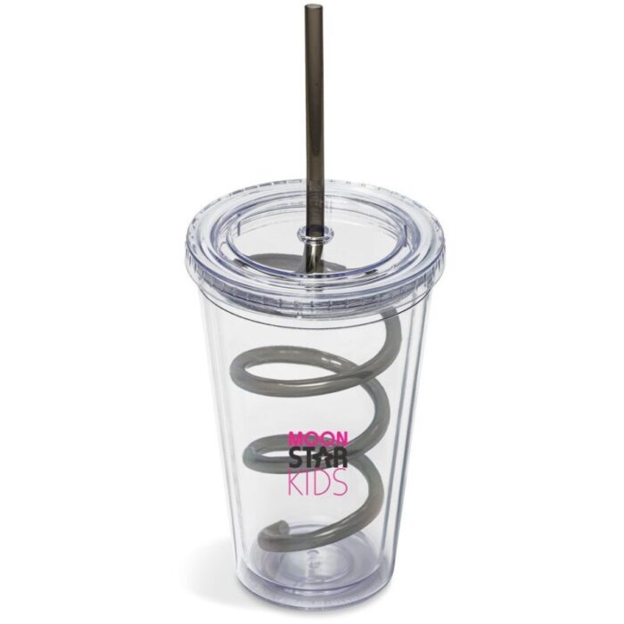 Malibu Tumbler & Twisty Straw Tumbler - Image 4