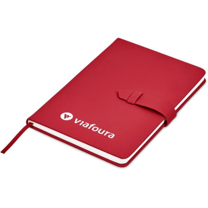 Altitude Emperor A5 Hard Cover Notebook - Image 8