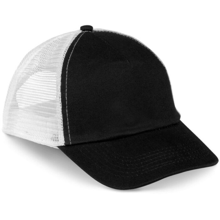 Trucker Cap - 5 Panel - Image 10