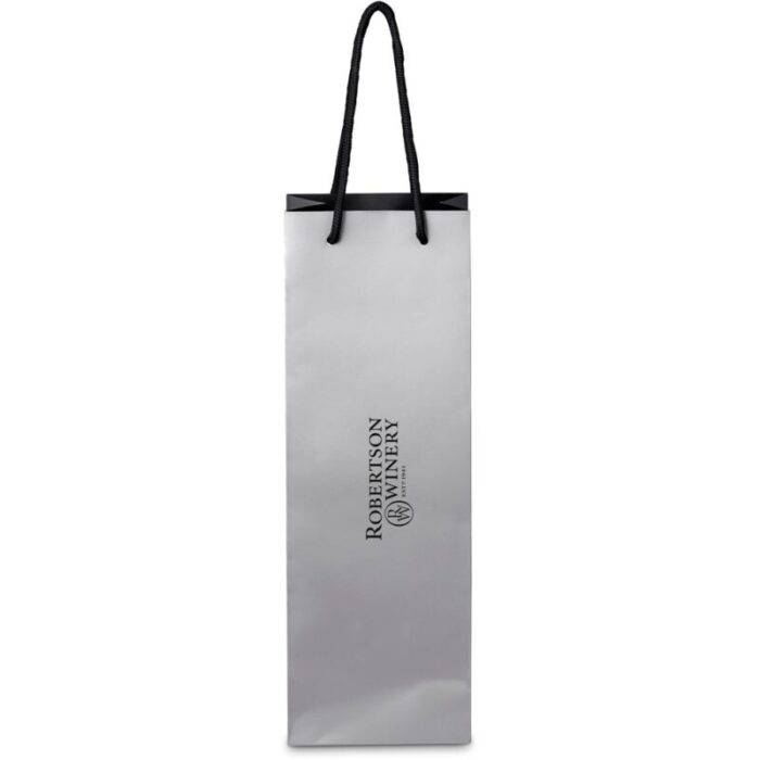 Altitude Majesty Wine Paper Gift Bag - Image 2