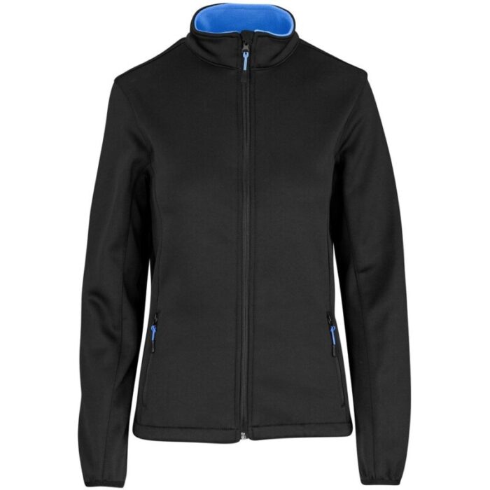 Ladies Palermo Softshell Jacket - Image 8