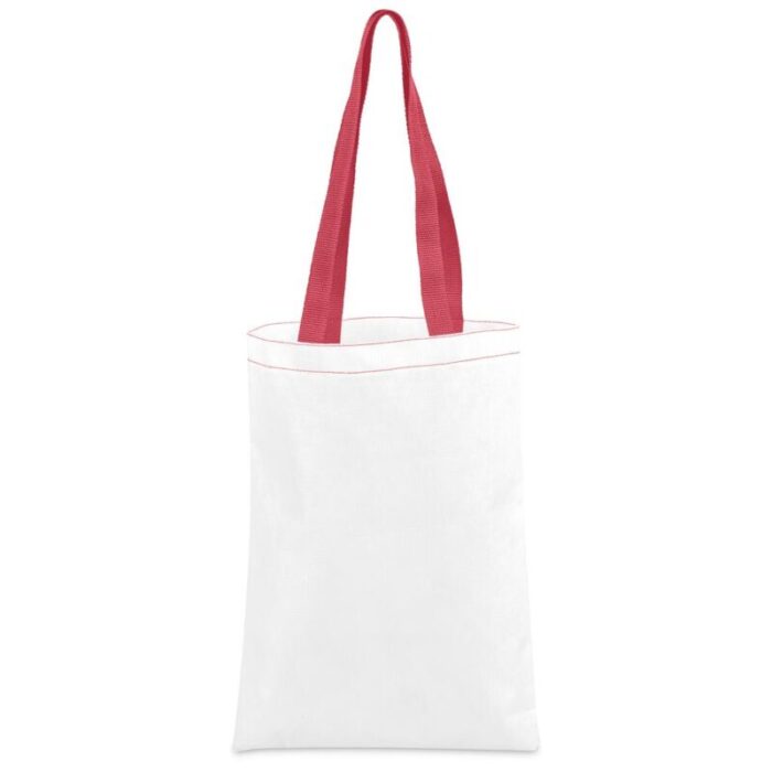 Pre-Production Sample Hoppla Eden Recycled PET Stitch-Bond Shopper - Image 2