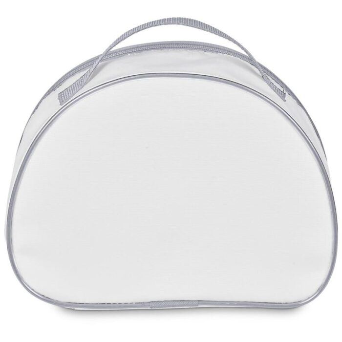 Hoppla Aloe Toiletry Bag With PVC Front Window - Image 3