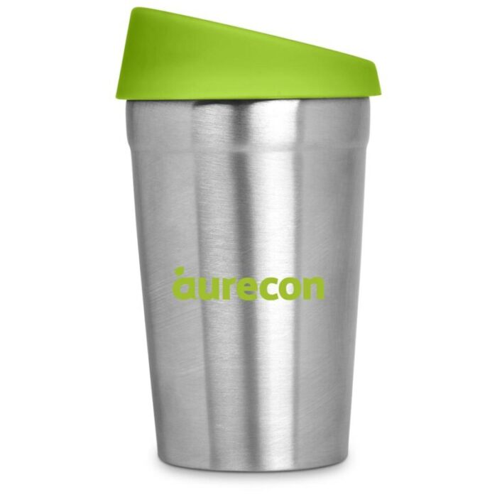 Kooshty Go-Jo Stainless Steel & Plastic Double-Wall Tumbler - 350ml - Image 8