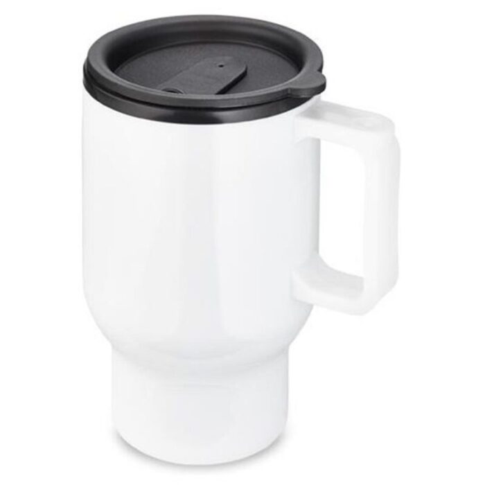 Altitude Whimsy Plastic Double-Wall Mug - 430ml - Image 3
