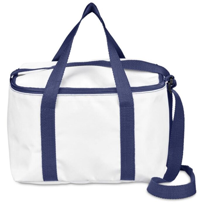 Hoppla Kruger Polyester 12-Can Cooler - Image 2