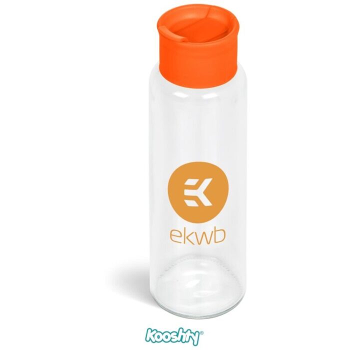 Kooshty Boost Glass Water Bottle - 700ml - Image 5