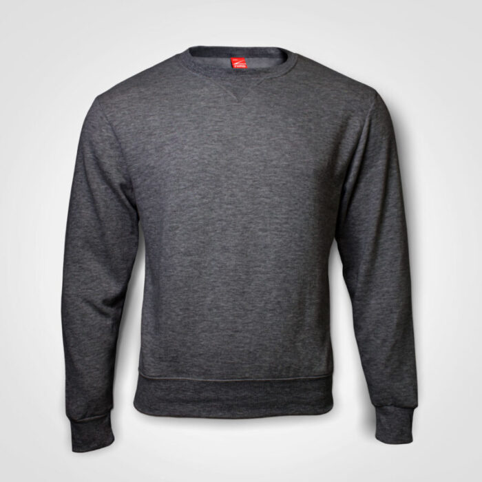 Basic Crew Neck Sweater - Image 14
