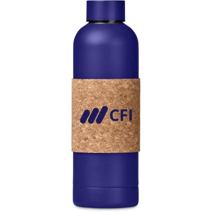 Kooshty Bermuda Kork Recycled Stainless Steel Water Bottle - 800ml - Image 12