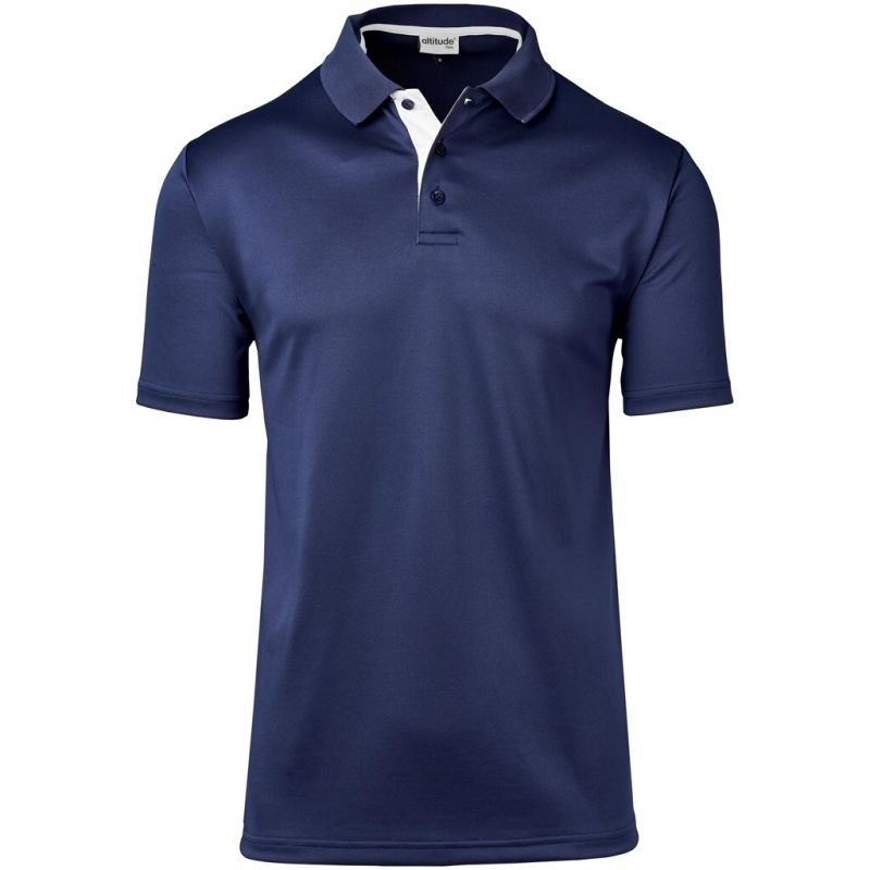 Mens Tournament Golf Shirt - Image 11