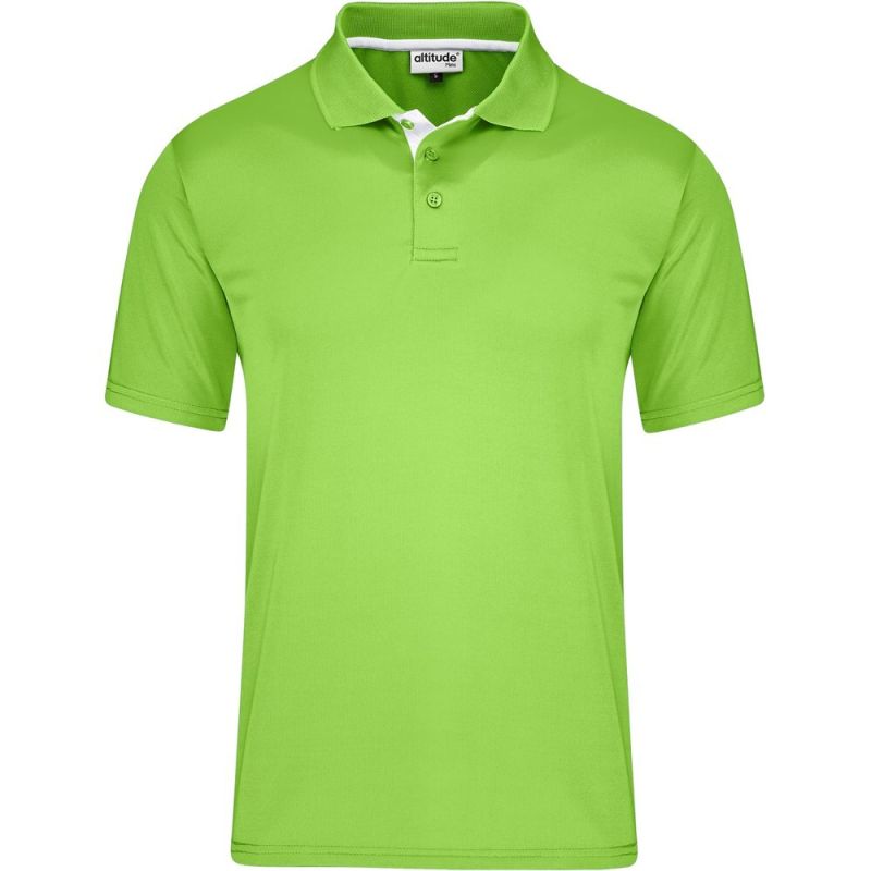 Kids Tournament Golf Shirt - Image 11