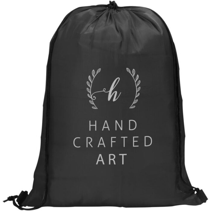 Altitude Daily 190T Drawstring Bag - Image 4