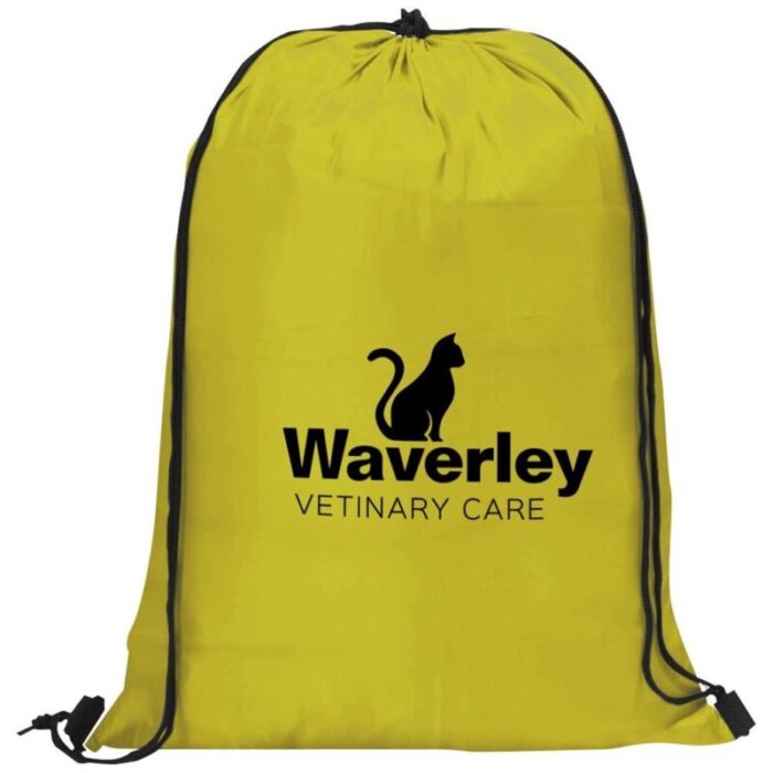 Altitude Daily 190T Drawstring Bag - Image 5