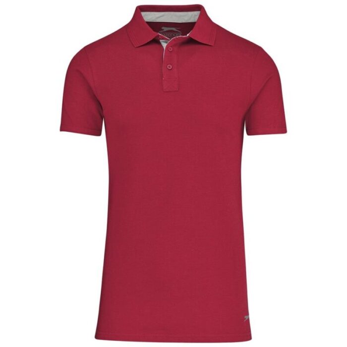Mens Hacker Golf Shirt - Image 9