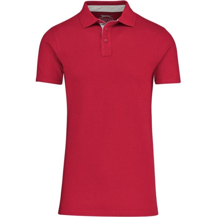 Mens Hacker Golf Shirt - Image 4