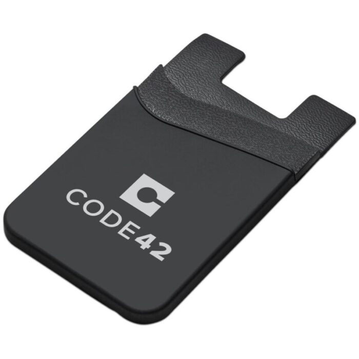 Altitude Snazzy Dual Phone Card Holder - Image 4