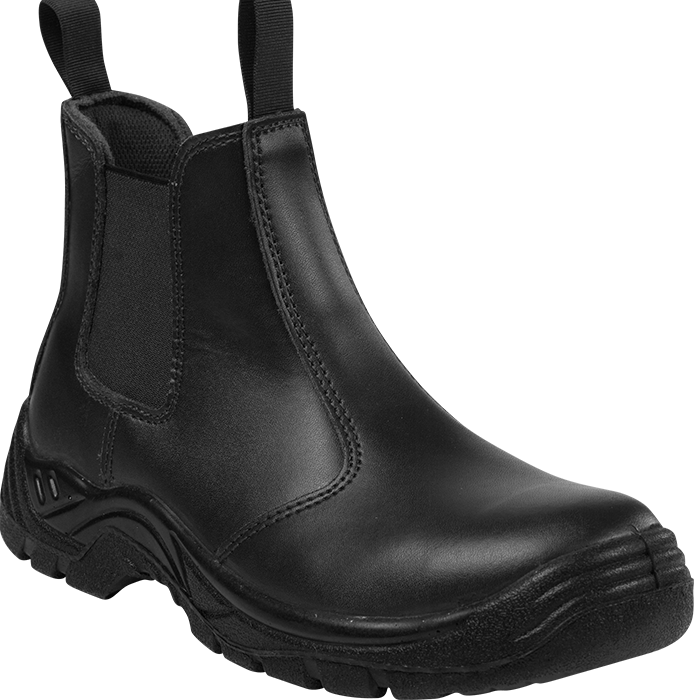 Barron Chelsea Safety Boot (SF003) - Image 2