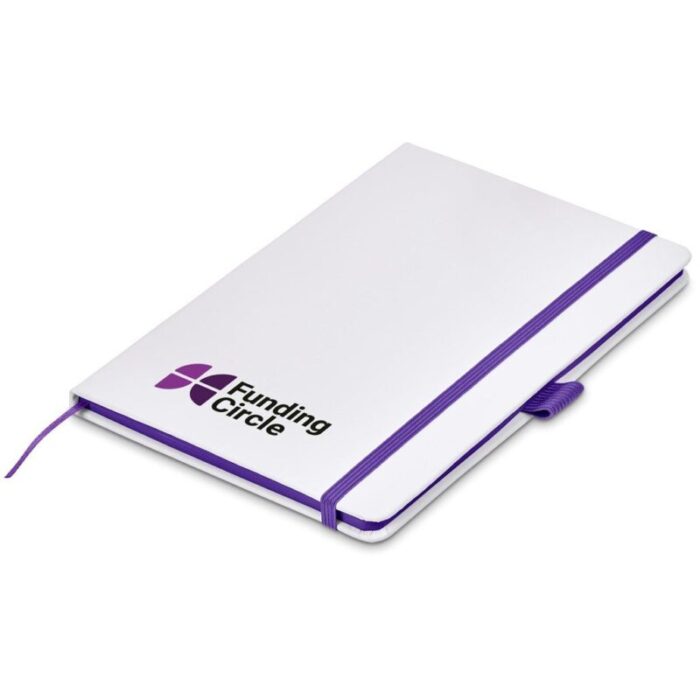 Altitude Tundra A5 Hard Cover Notebook - Image 16