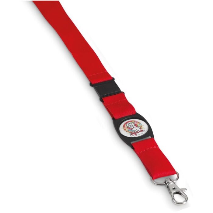 Altitude Bold Statement Dome Lanyard - Image 3