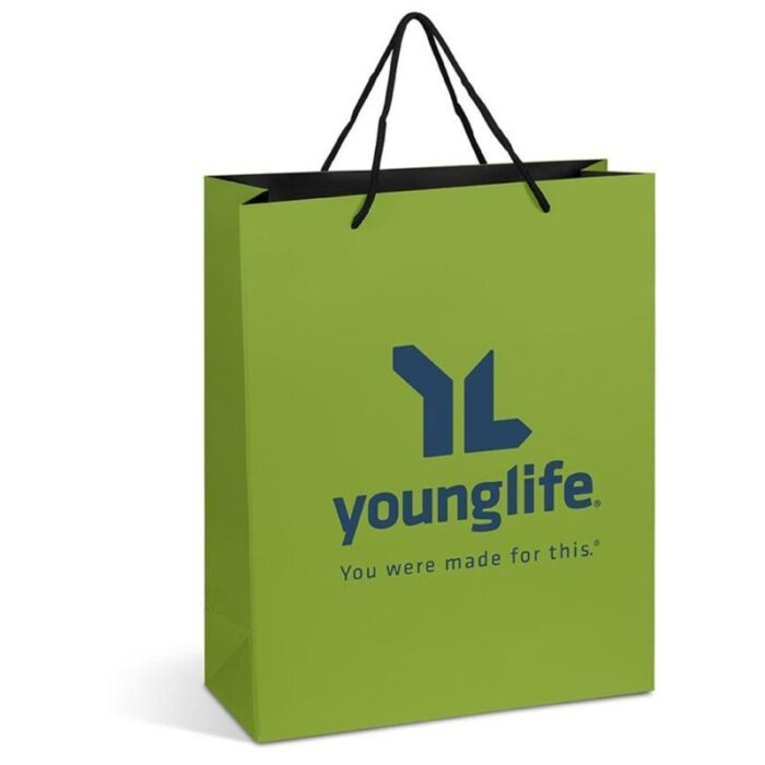 Altitude Omega Mini Paper Gift Bag - Image 2