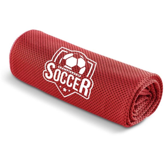 Altitude Chill Cooling Sports Towel - Image 4