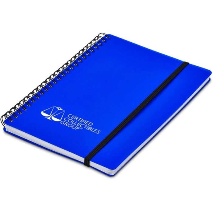 Altitude Noodle A5 Spiral Notebook - Image 5