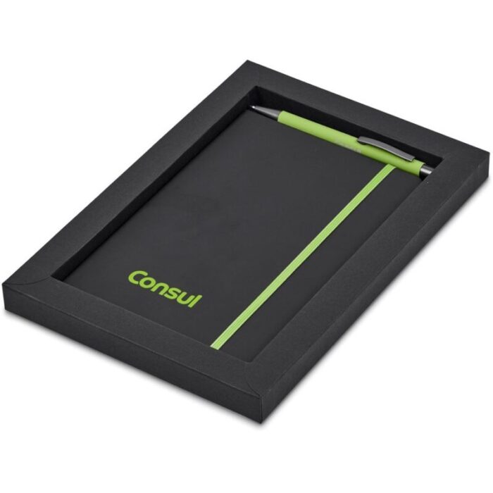 Altitude Miller Notebook & Pen Set - Image 12