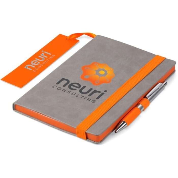 Altitude Colourblock A5 Soft Cover Notebook - Image 12