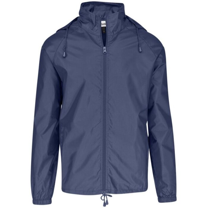 Unisex Cameroon Rain Jacket - Image 7