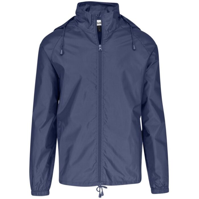 Unisex Cameroon Rain Jacket - Image 2