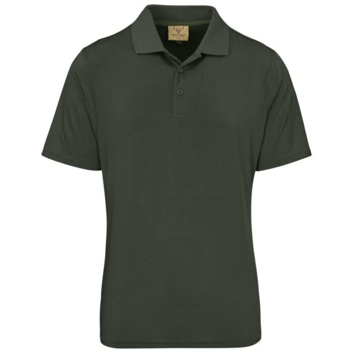 Mens Letaba Golf Shirt - Image 4