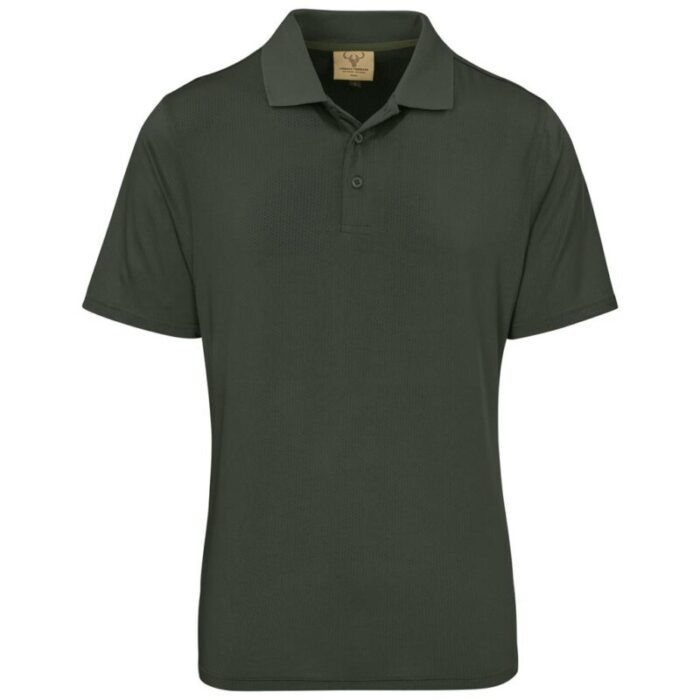 Mens Letaba Golf Shirt - Image 4