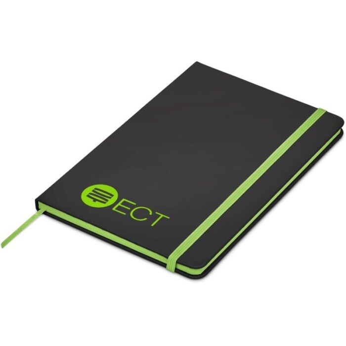 Altitude Sigma A5 Hard Cover Notebook - Image 12