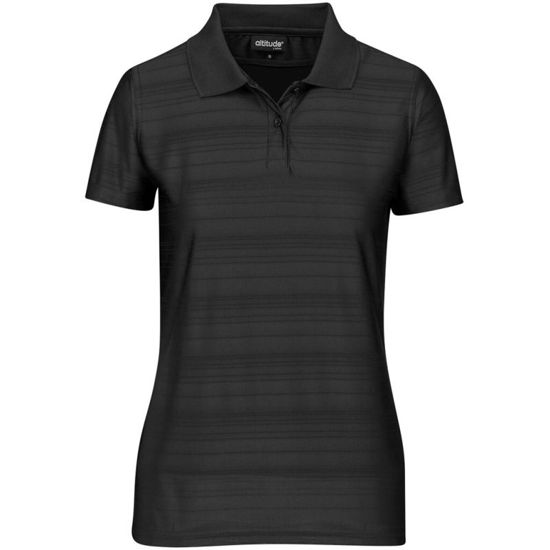 Ladies Milan Golf Shirt - Image 10