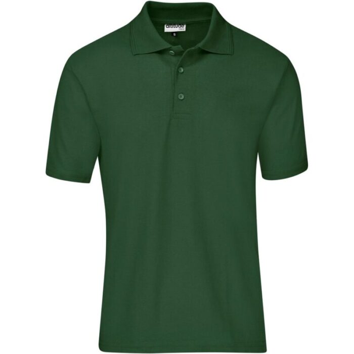 Kids Basic Pique Golf Shirt - Image 10