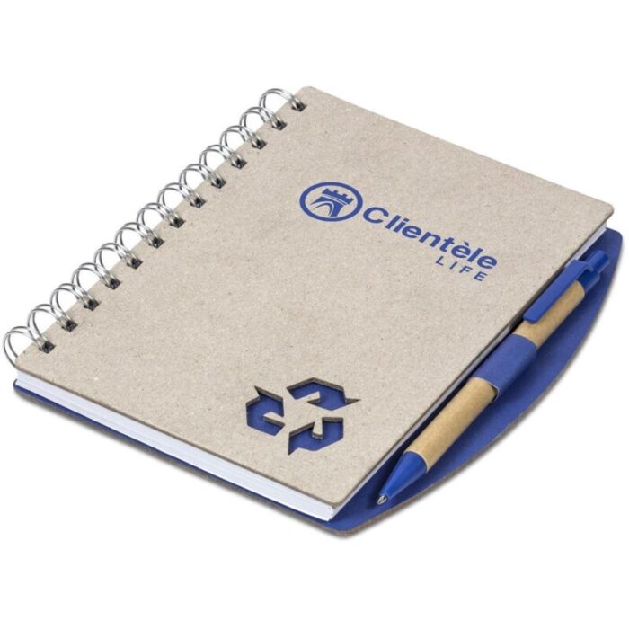 Altitude Bonaire Midi Notebook & Pen - Image 3