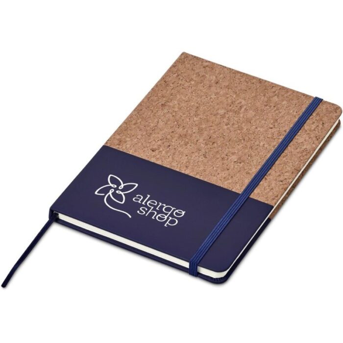 Okiyo Denki Cork A5 Hard Cover Notebook - Image 7