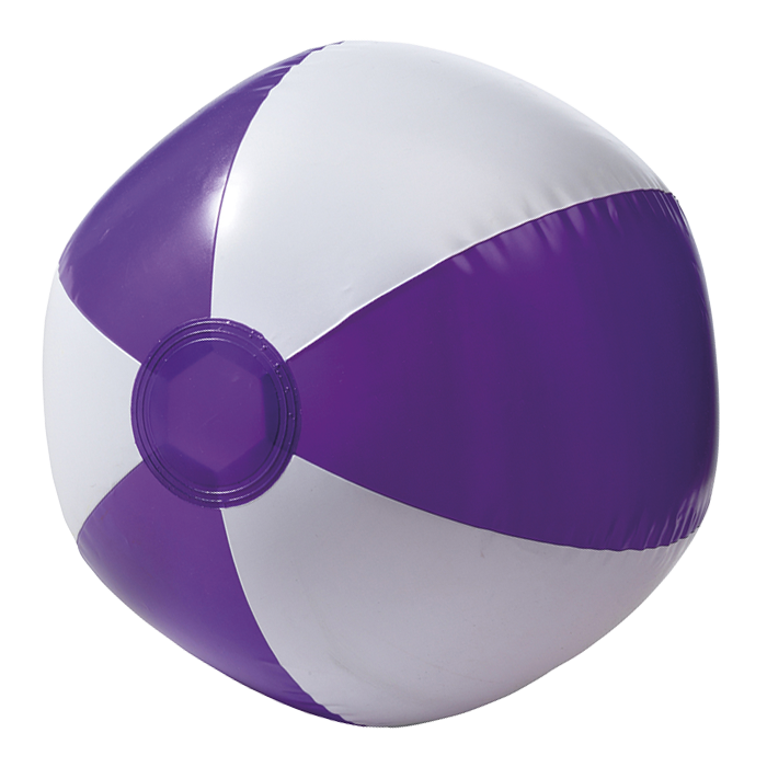 Two Tone Inflatable Beach Ball - Image 9