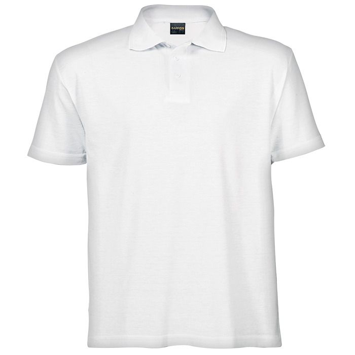 175g Barron Pique Knit Golfer Mens - Image 52